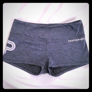 Past Parallel Performance Shorts